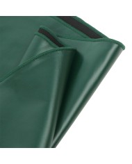 SUBBLIME 955441 VESTIDO CON TIRANTES DE CUERO VERDE L XL