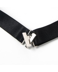 SUBBLIME 957476 LIGUEROS AJUSTABLES NEGROS