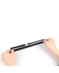 SUBBLIME 957476 LIGUEROS AJUSTABLES NEGROS