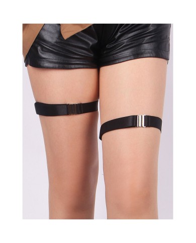 SUBBLIME 957476 LIGUEROS AJUSTABLES NEGROS