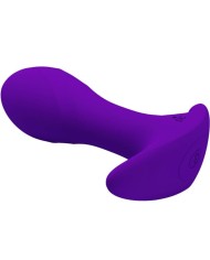 PRETTY LOVE VIBRADOR ANAL LILA