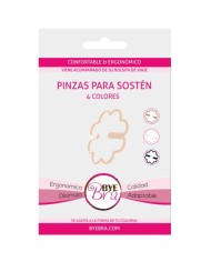 BYE BRA PINZAS PARA SOSTEN
