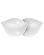 BYE BRA SEMI ALMOHADILLAS PUSH UP TRANSPARENTE