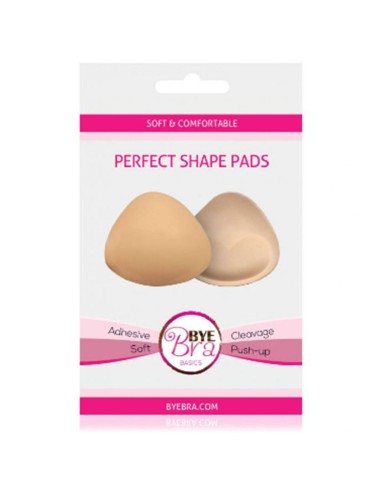 BYE BRA ALMOHADILLAS PERFECT PUSH UP BEIGE