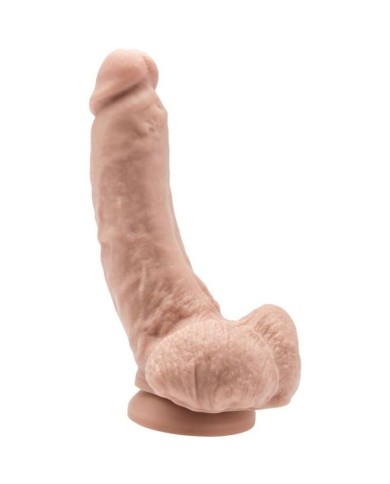 GET REAL DILDO 205 CM CON TESTICULOS NATURAL GET REAL DILDO 205 CM CON TESTICULOS NATURAL