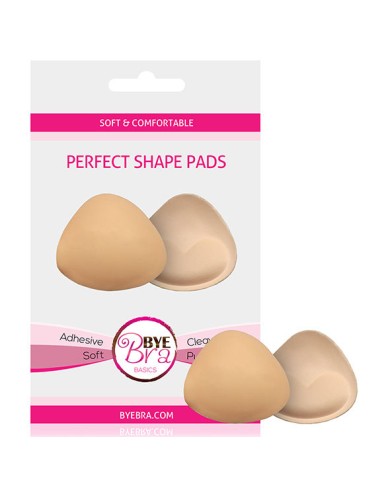 BYE BRA ALMOHADILLAS PERFECT PUSH UP BEIGE