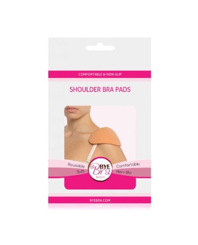 BYE BRA PROTECTORES HOMBRO SOSTEN BEIGE