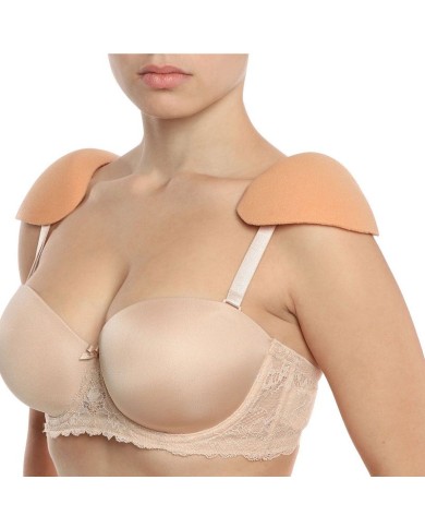 BYE BRA PROTECTORES HOMBRO SOSTEN BEIGE