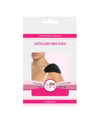 BYE BRA PROTECTORES HOMBRO SOSTEN NEGRO