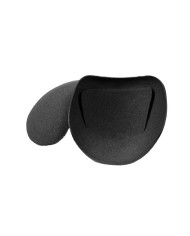 BYE BRA PROTECTORES HOMBRO SOSTEN NEGRO