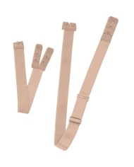 BYE BRA ADAPTADORES SUJETADOR ESPALDA ABIERTA 3 UDS
