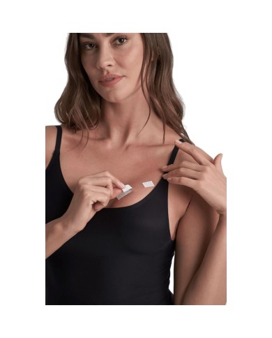 BYE BRA CINTA PARA ROPA CON CAJA METALICA TALLA UNICA