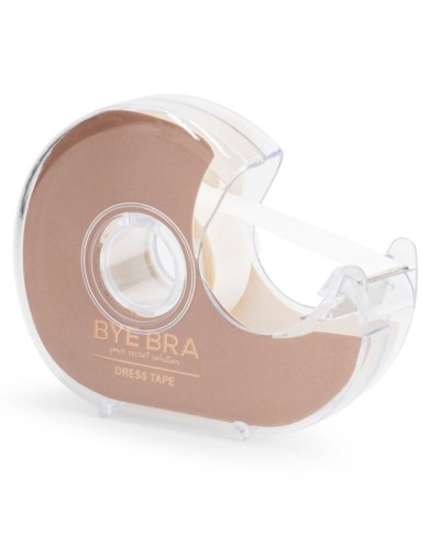 BYE BRA CINTA PARA ROPA CON DISPENSADOR TALLA UNICA