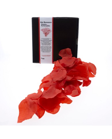 TALOKA PETALOS ROJOS PERFUMADOS CON FRAGANCIA AFRODISIACA