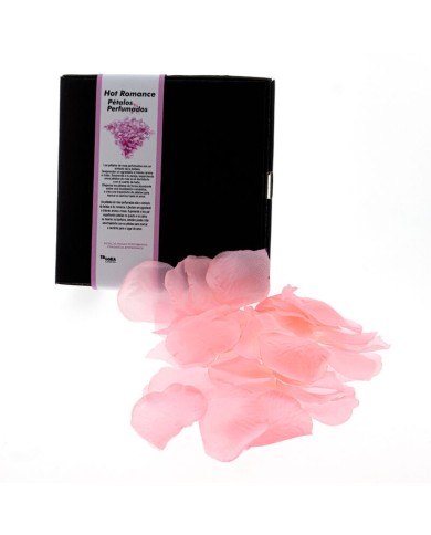 TALOKA PETALOS ROSA PERFUMADOS CON FRAGANCIA AFRODISIACA