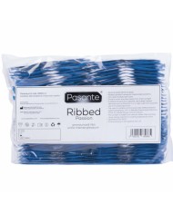 PASANTE RIBBED PASSION PRESERVATIVOS BOLSA 144 UNIDADES