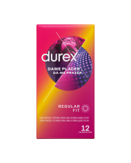 DUREX DAME PLACER 12 UNIDADES
