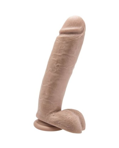 GET REAL DILDO 255 CM CON TESTICULOS NATURAL GET REAL DILDO 255 CM CON TESTICULOS NATURAL