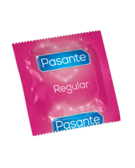 PASANTE CONDOM GAMA REGULAR 12 UNIDADES