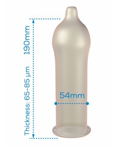PASANTE CONDOM GAMA REGULAR 144 UNIDADES