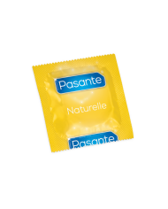 PASANTE CONDOM GAMA NATURELLE 3 UNIDADES