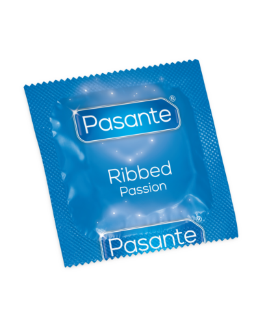 PASANTE PRESERVATIVOS PUNTEADOS MS PLACER 12 UNIDADES