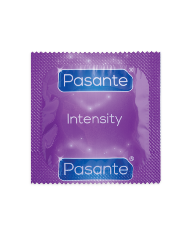 PASANTE PUNTOS Y ESTRIAS INTENSITY 144 UNIDADES