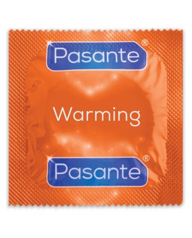PASANTE CLIMAX 6 EFECTO CALOR 6 EFECTO FRIO 12UNIDADES