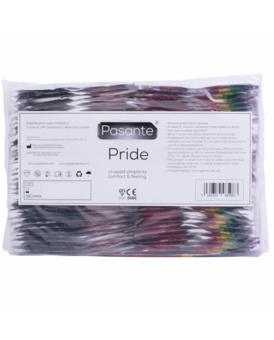 PASANTE FORMATO GAY PRIDE 144 PACK