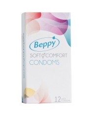 BEPPY SOFT AND COMFORT 12 PRESERVATIVOS