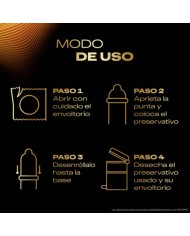 DUREX CONEXION TOTAL ULTRA FINO PLUS SIN LATEX 10 UNIDADES
