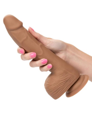 CALEXOTICS SILICONE STUDS 2032 CM BROWN CALEXOTICS SILICONE STUDS 2032 CM BROWN