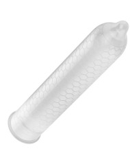 LELO HEX ORGANIC PRESERVATIVO CAJA 3 UDS