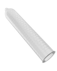 LELO HEX ORGANIC PRESERVATIVO CAJA 12 UDS