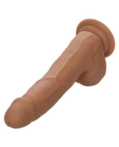 CALEXOTICS SILICONE STUDS 2032 CM BROWN CALEXOTICS SILICONE STUDS 2032 CM BROWN