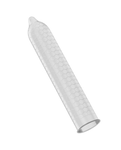 LELO HEX ORGANIC PRESERVATIVO CAJA 36 UDS