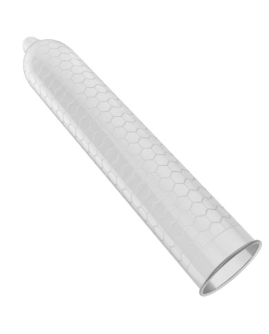 LELO HEX ORGANIC PRESERVATIVO CAJA 36 UDS