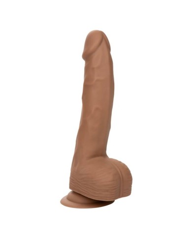 CALEXOTICS SILICONE STUDS 2032 CM BROWN CALEXOTICS SILICONE STUDS 2032 CM BROWN