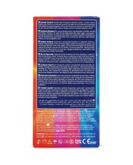 SKINS SURTIDO PRESERVATIVOS PREMIUM PACK 8