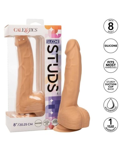CALEXOTICS SILICONE STUDS 2032 CM SKIN CALEXOTICS SILICONE STUDS 2032 CM SKIN