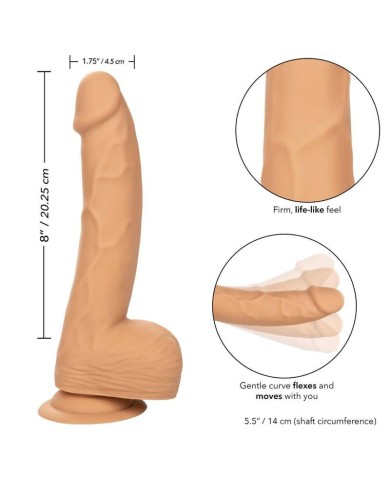 CALEXOTICS SILICONE STUDS 2032 CM SKIN CALEXOTICS SILICONE STUDS 2032 CM SKIN