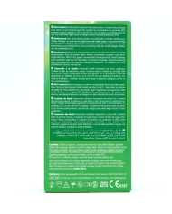 SKINS PRESERVATIVOS PREMIUM SABOR MENTA PACK 8