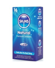 SKINS NATURAL PRESERVATIVOS PREMIUM PACK 16