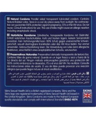 SKINS NATURAL PRESERVATIVOS PREMIUM PACK 4