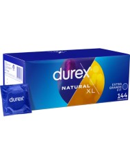 DUREX EXTRA LARGE XL 144 UNIDADES