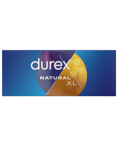 DUREX EXTRA LARGE XL 144 UNIDADES