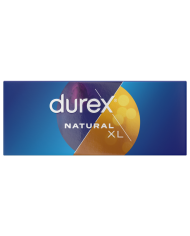 DUREX EXTRA LARGE XL 144 UNIDADES