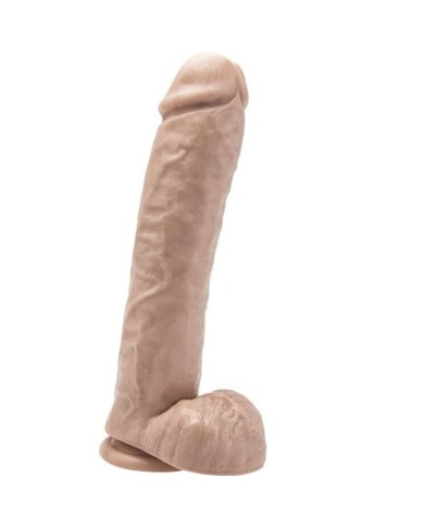 GET REAL DILDO 28 CM CON TESTICULOS NATURAL GET REAL DILDO 28 CM CON TESTICULOS NATURAL