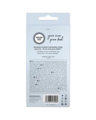 MISTER SIZE PRESERVATIVOS TALLA M 53 MM 10 UNIDADES