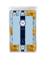 MISTER SIZE PRESERVATIVOS TALLA M 53 MM 100 UNIDADES